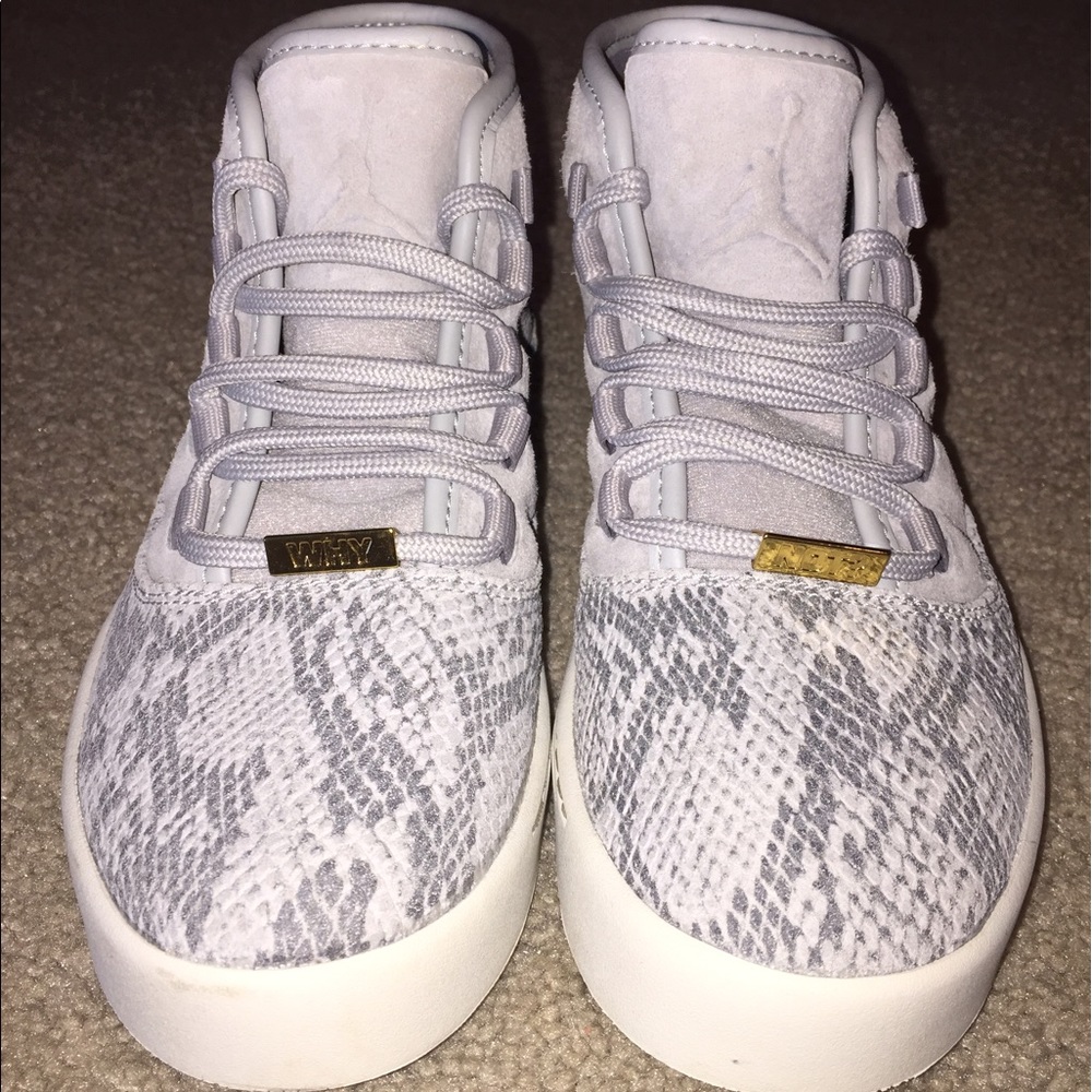Kids Nike Air Jordan Westbrook 0